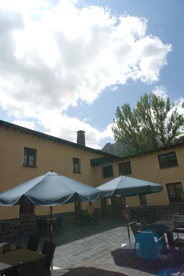 Hotel Rural Los Arguellos Lugueros Exterior foto