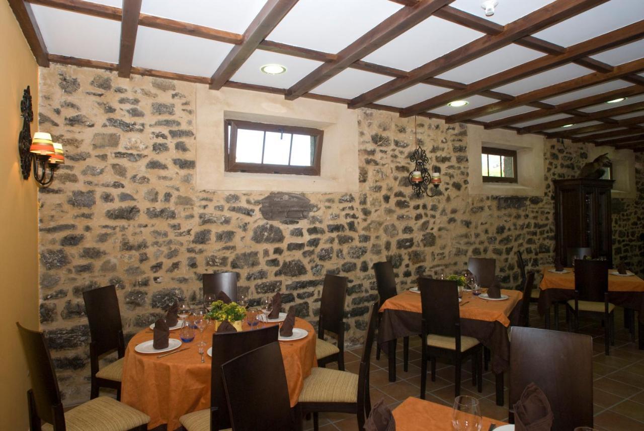 Hotel Rural Los Arguellos Lugueros Exterior foto